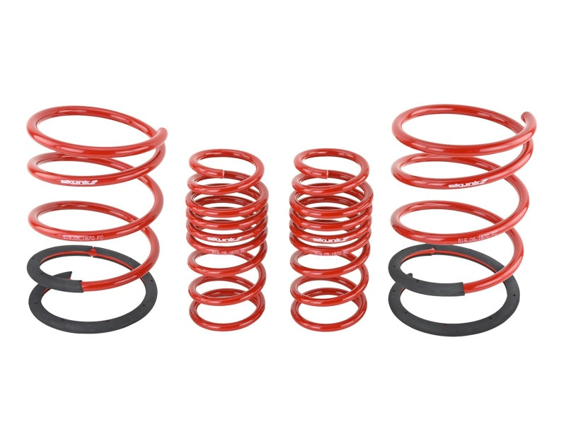 Load image into Gallery viewer, Skunk2 02-04 Acura RSX Lowering Springs (2.25in - 2.00in.) (Set of 4)
