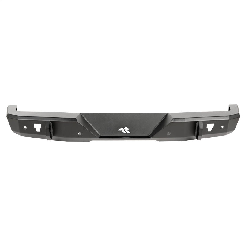 Load image into Gallery viewer, Rugged Ridge HD Bumper Rear 18-20 Jeep Wrangler JL
