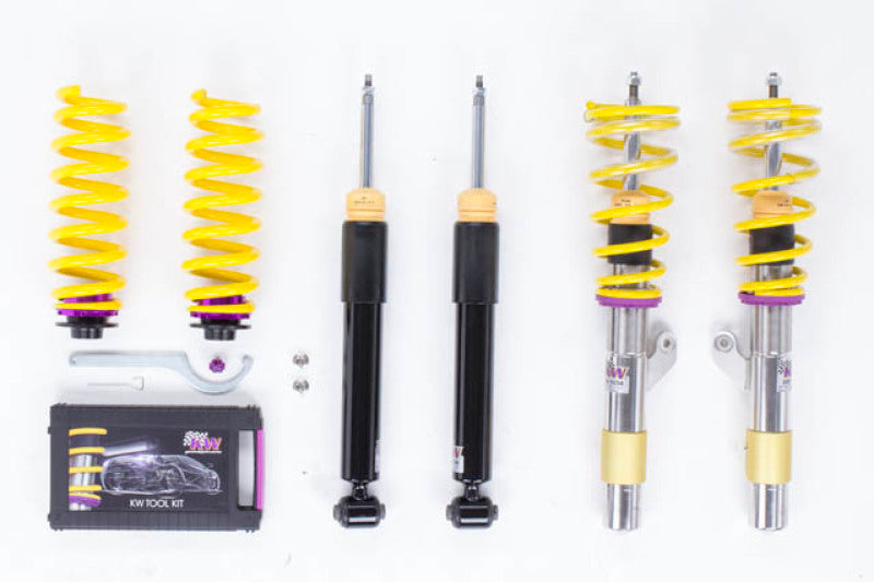 Load image into Gallery viewer, KW Coilover Kit V2 BMW 3 Series F30 6-Cyl w/o EDC
