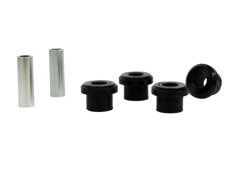 Load image into Gallery viewer, Whiteline 09-19 Nissan GT-R Front Control Arm Lower Inner Front Bushing Kit
