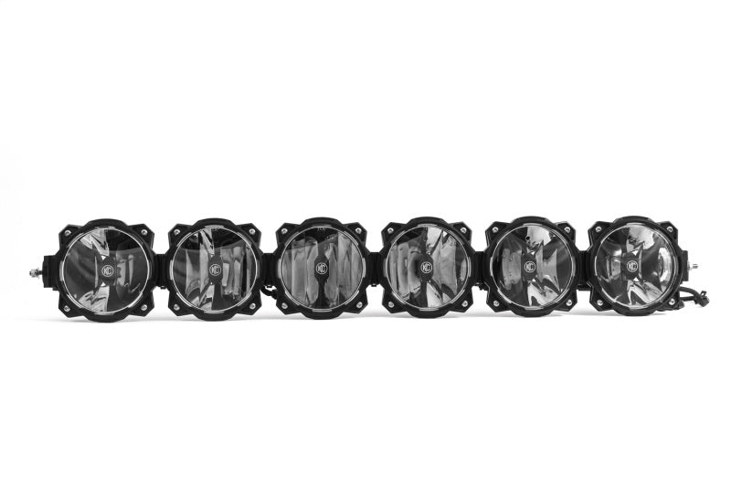 Load image into Gallery viewer, KC HiLiTES Universal 39in. Pro6 Gravity LED 6-Light 120w Combo Beam Light Bar (No Mount)
