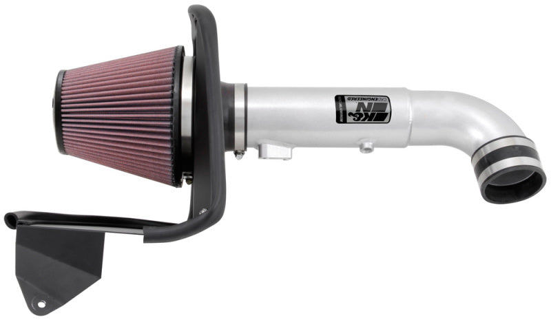 Load image into Gallery viewer, K&amp;N 2012 Cadillac CTS 3.0L/3.6L Typhoon Performance Intake Kit
