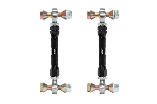 Eibach Front Adjustable Anti-Roll End Link Kit 15-17 Ford Mustang S550 / 15-20 Shelby GT350