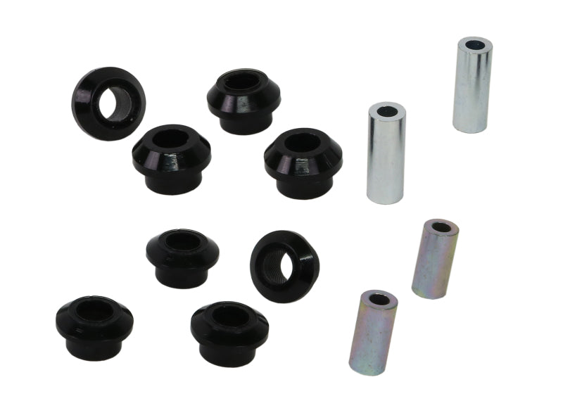 Load image into Gallery viewer, Whiteline Plus 09/07+ Subaru Impreza (Inc WRX/STi)/12+ BRZ Rear C/A Upper Inner Bushing Kit
