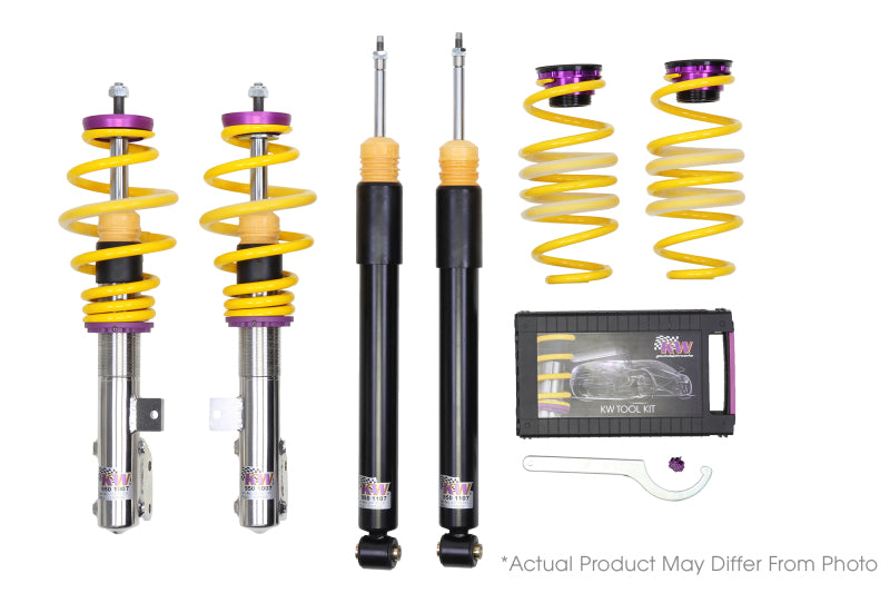 Load image into Gallery viewer, KW Coilover Kit V2 Audi Golf IV (1J) R32 + 4motion
