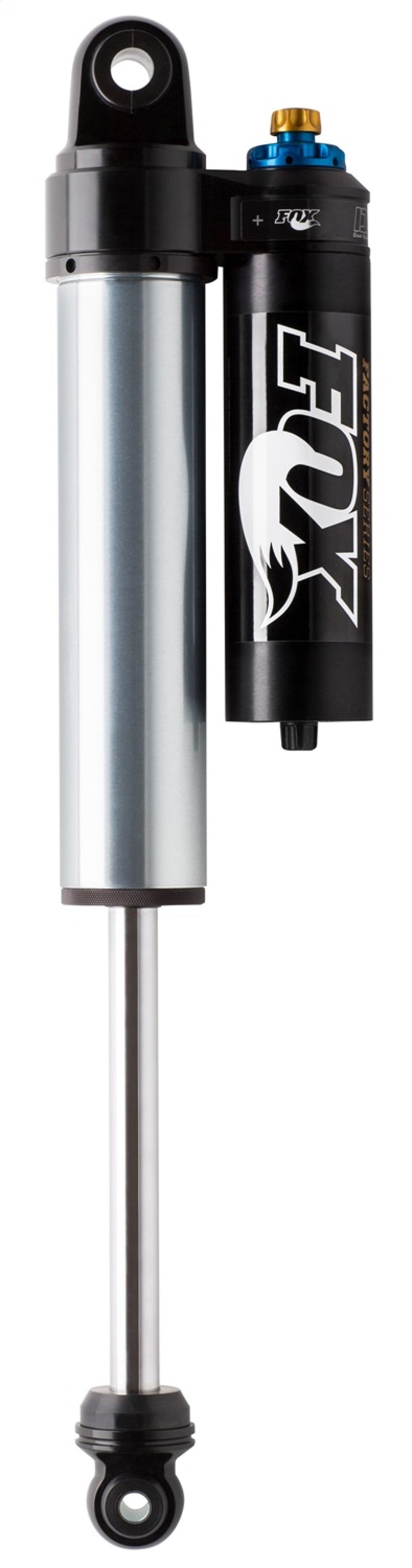 Load image into Gallery viewer, Fox 17+ Ford SD 2.5 Factory Series Rear Shock Set w/DSC / 2-3.5in Lift
