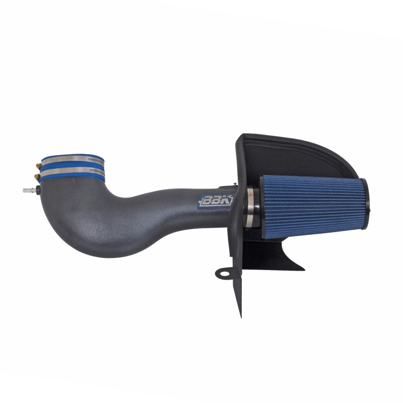 Load image into Gallery viewer, BBK 05-09 Mustang 4.6 GT Cold Air Intake Kit - Charcoal Metallic Finish
