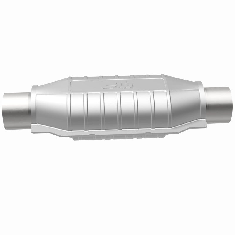 Load image into Gallery viewer, MagnaFlow Conv Universal 2.5 inch T2 Rear
