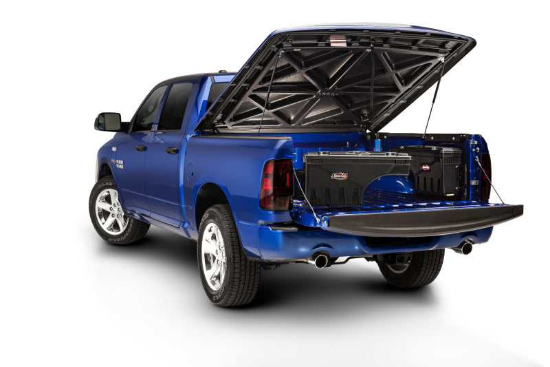 Load image into Gallery viewer, UnderCover 19-20 Chevy Silverado 1500 Drivers Side Swing Case - Black Smooth
