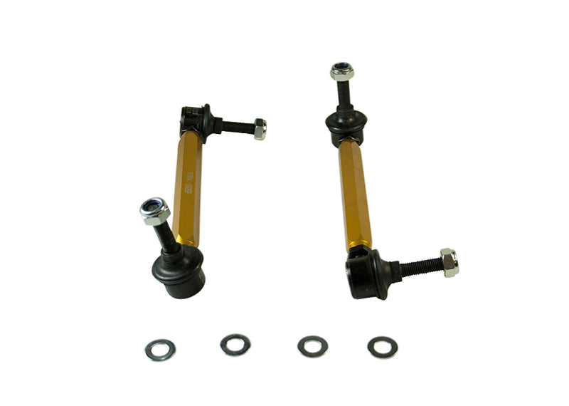 Load image into Gallery viewer, Whiteline 92-01 Lexus ES Rear Swaybar Link Assembly Kit
