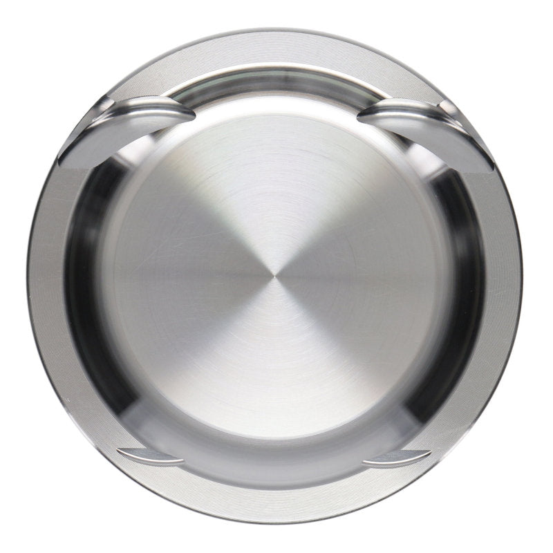 Load image into Gallery viewer, JE Pistons VW 2.0T TSI (22mm Pin) 83mm Bore 9.6:1 CR -7.1cc Dish Piston (Set of 4)
