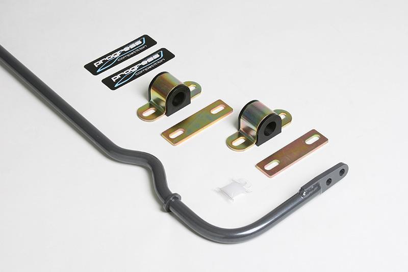 Load image into Gallery viewer, Progress Tech 13-14 Dodge Dart Rear Sway Bar (19mm - Adjustable)
