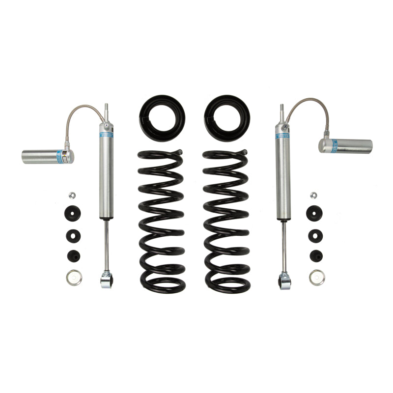 Load image into Gallery viewer, Bilstein B8 5162 Series 14-16 Dodge Ram 2500 Monotube Front Suspension Kit
