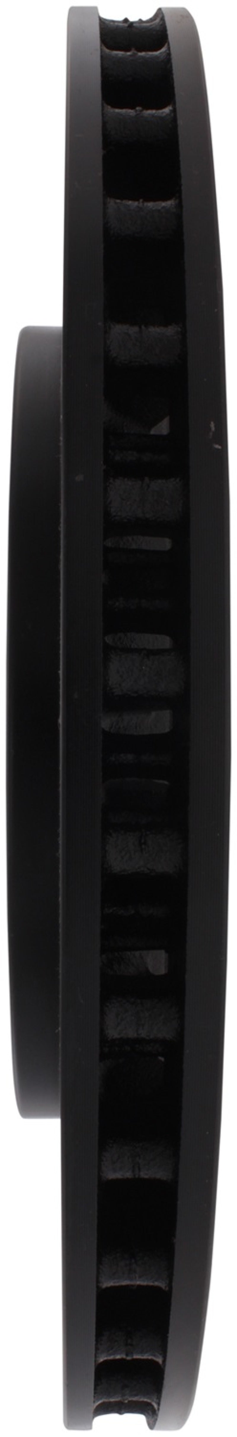 Load image into Gallery viewer, StopTech Power Slot 10 Camaro SS 8cyl Rear Left Slotted Rotor

