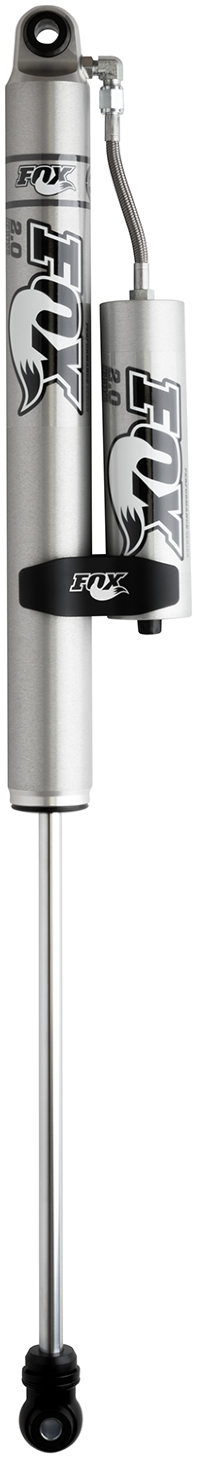 Load image into Gallery viewer, Fox 05+ Ford SD 2.0 Performance Series 14.1in. Smooth Body Remote Reservoir Rear Shock / 4-6in. Lift
