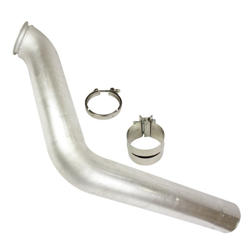 Load image into Gallery viewer, BD Diesel Turbo Downpipe Kit - S400 4in Aluminized Full Marmon
