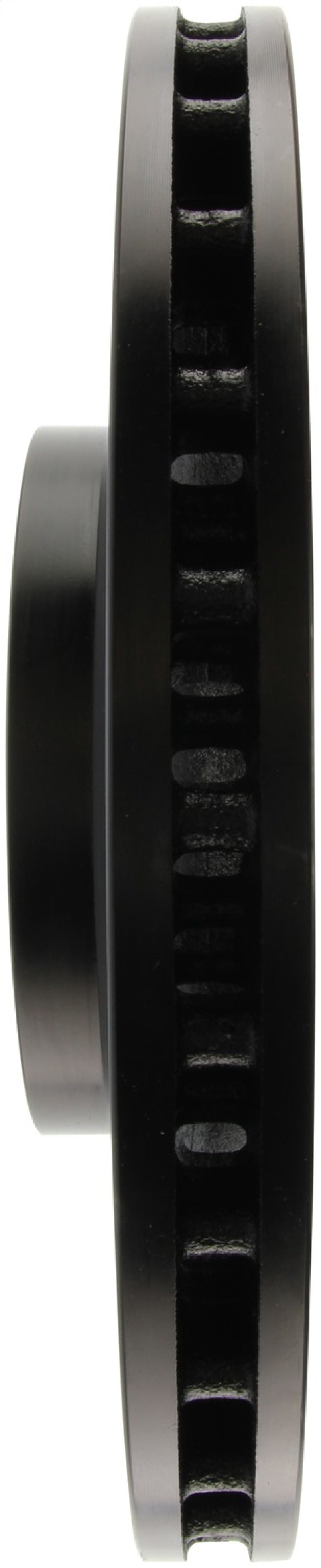 Load image into Gallery viewer, StopTech Power Slot 06-07 Chrysler SRT-8 Front Left Slotted Rotor
