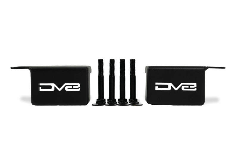 Load image into Gallery viewer, DV8 Offroad 21-22 Ford Bronco Crash Bar Caps w/ Accessory Mount
