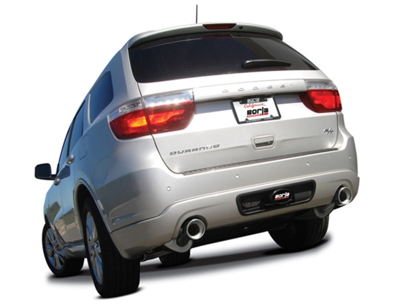 Load image into Gallery viewer, Borla 11-13 Dodge Durango R/T / 11-15 Durango Crew/Citadel AWD/RWD SS Catback Exhaust
