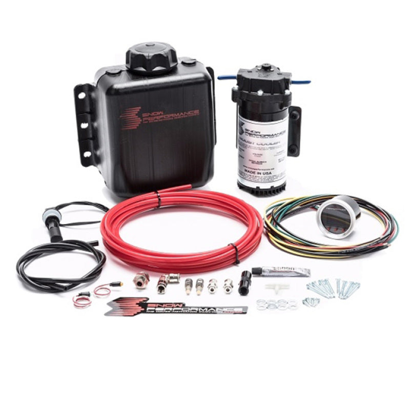 Load image into Gallery viewer, Snow Performance Gas Stg. 2 The New Boost Cooler F/I Water Inj Kit
