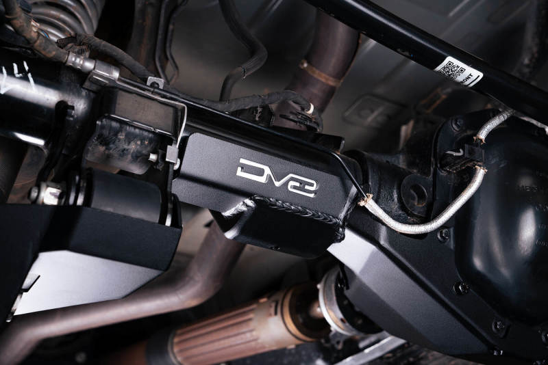 Load image into Gallery viewer, DV8 Offroad 21-22 Ford Bronco Rear Differential Skid Plate
