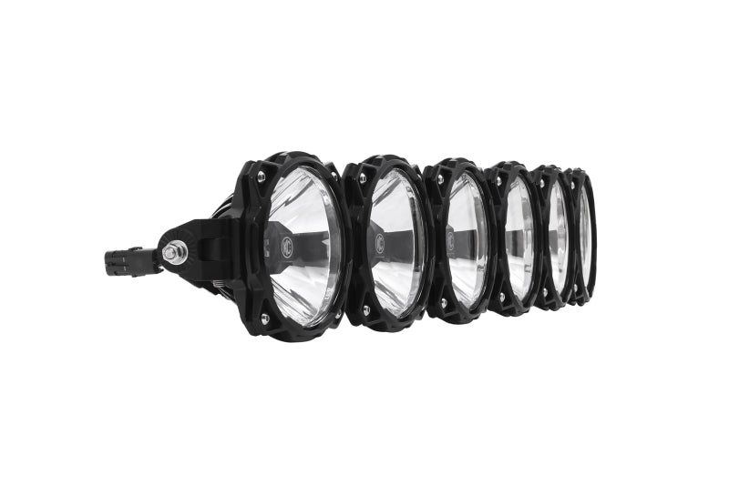 Load image into Gallery viewer, KC HiLiTES Universal 39in. Pro6 Gravity LED 6-Light 120w Combo Beam Light Bar (No Mount)
