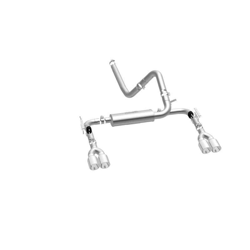 Load image into Gallery viewer, MagnaFlow Sys C/B 98-02 GM F-body Quad tips
