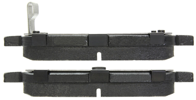 Load image into Gallery viewer, StopTech Performance 6/02-08 350z / 01-08 G35 Rear Brake Pads
