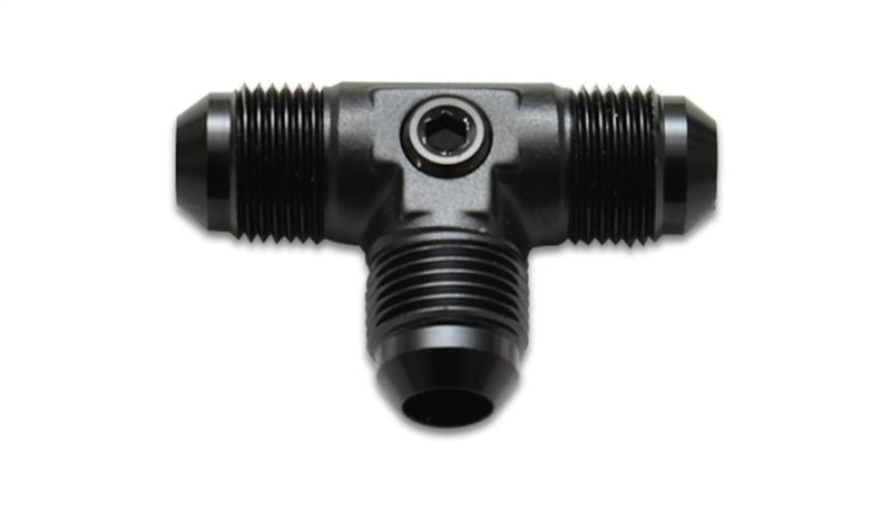 Load image into Gallery viewer, Vibrant -6AN to -6AN Male Tee Adapter Fitting with 1/8in NPT Port
