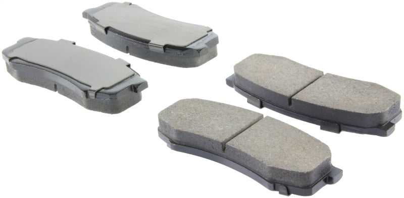 Load image into Gallery viewer, StopTech Performance 96-09 Lexus GX 470/LX 450/LX 470/LX 570 Rear Brake Pads
