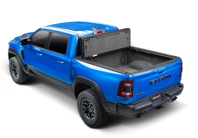 Load image into Gallery viewer, UnderCover 19-20 Ram 1500 5.7ft Ultra Flex Bed Cover - Matte Black Finish
