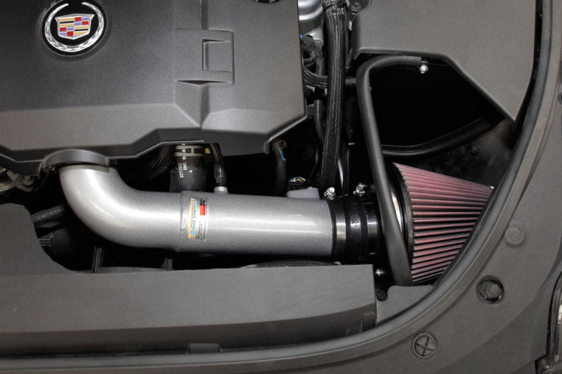 Load image into Gallery viewer, K&amp;N 2012 Cadillac CTS 3.0L/3.6L Typhoon Performance Intake Kit
