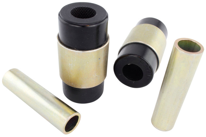 Load image into Gallery viewer, Whiteline Plus 03+ Nissan 350z / Infiniti G35 Front Lower Inner Control Arm Bushing Kit
