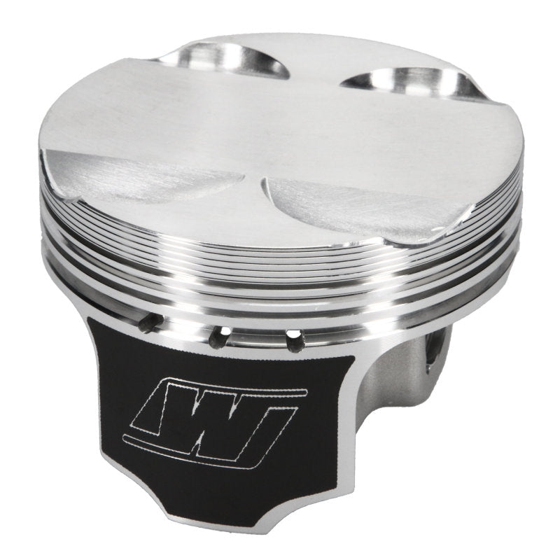 Load image into Gallery viewer, Wiseco Acura K20 K24 FLAT TOP 1.181X87MM Piston Shelf Stock Kit
