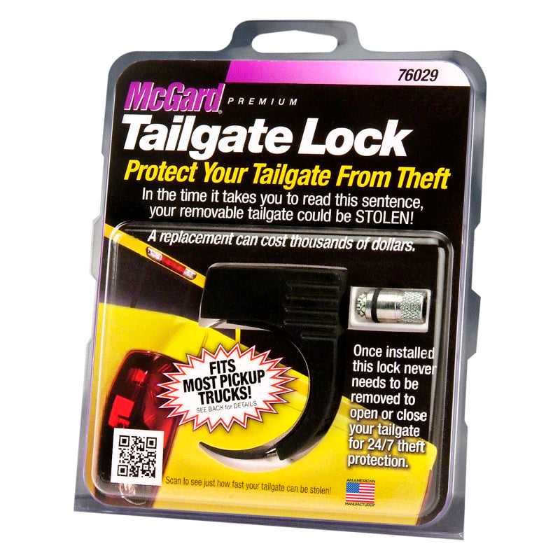Load image into Gallery viewer, McGard Tailgate Lock - Universal Fit (Includes 1 Lock / 1 Key)
