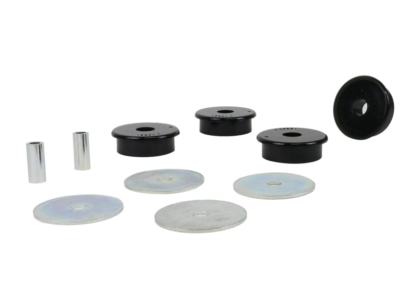 Load image into Gallery viewer, Whiteline Plus 91-02 BMW 3 Series E36 / 98-02 E46 Rear Trailing Arm Bushing Kit
