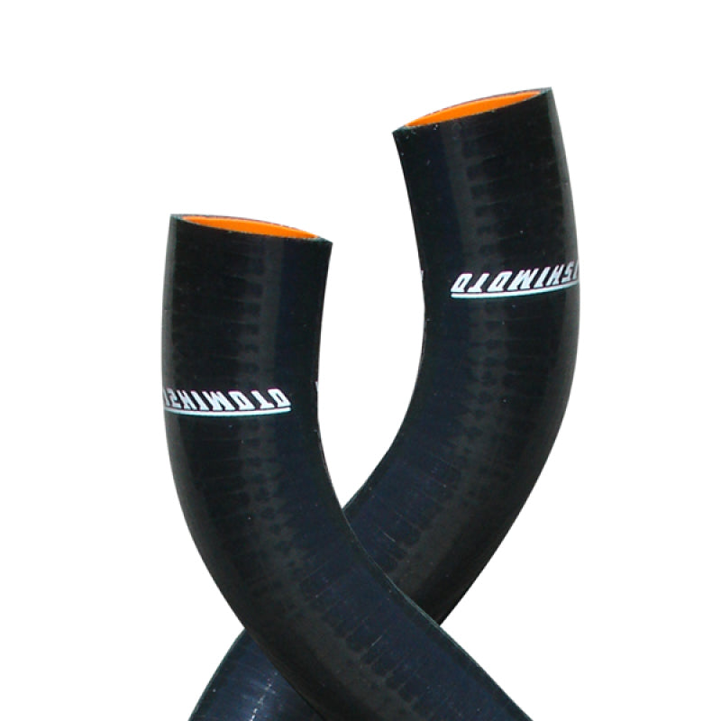 Load image into Gallery viewer, Mishimoto 90-94 Mitsubishi Black Silicone Hose Kit
