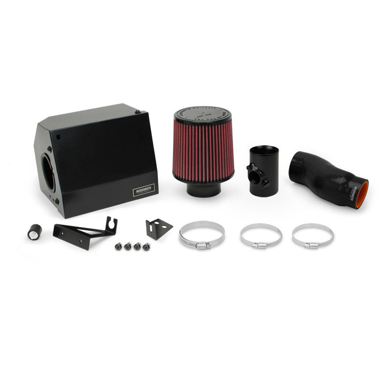 Load image into Gallery viewer, Mishimoto 2017+ Honda Civic (SI ONLY) Performance Air Intake Kit - Black
