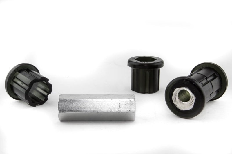 Load image into Gallery viewer, Whiteline Plus 3/08+ Dodge Challenger / 11/05+ Charger Steering Rack &amp; Pinion Mount

