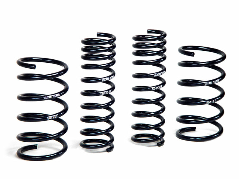 Load image into Gallery viewer, H&amp;R 93-95 BMW 530i/540i E34 Sport Spring (w/o Self-Leveling/Non Touring)
