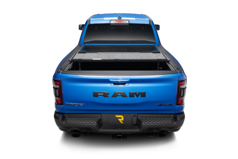 Load image into Gallery viewer, UnderCover 19-20 Ram 1500 5.7ft Ultra Flex Bed Cover - Matte Black Finish
