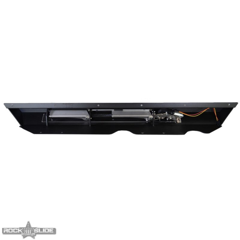 Load image into Gallery viewer, Rock Slide 03-06 Jeep LJ Step Sliders
