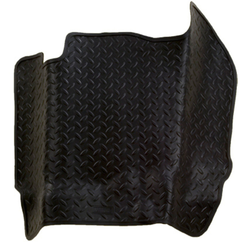 Load image into Gallery viewer, Husky Liners 98-01 Dodge Ram 1500/2500/3500 Club Cab Classic Style Center Hump Black Floor Liner
