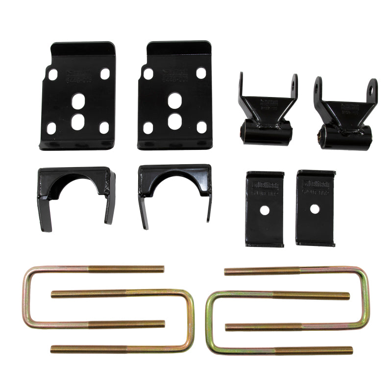 Load image into Gallery viewer, Belltech 2015+ Ford F-150 1-3in Front 5in Rear Lower Kit with SP Shocks
