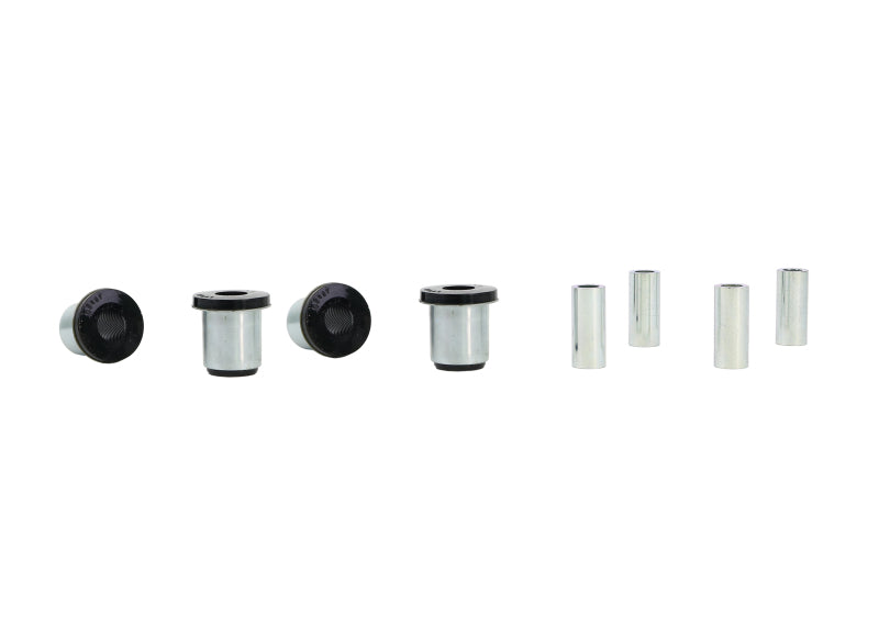 Load image into Gallery viewer, Whiteline 96-02 Toyota 4Runner Front Control Arm Upper Bushing Kit

