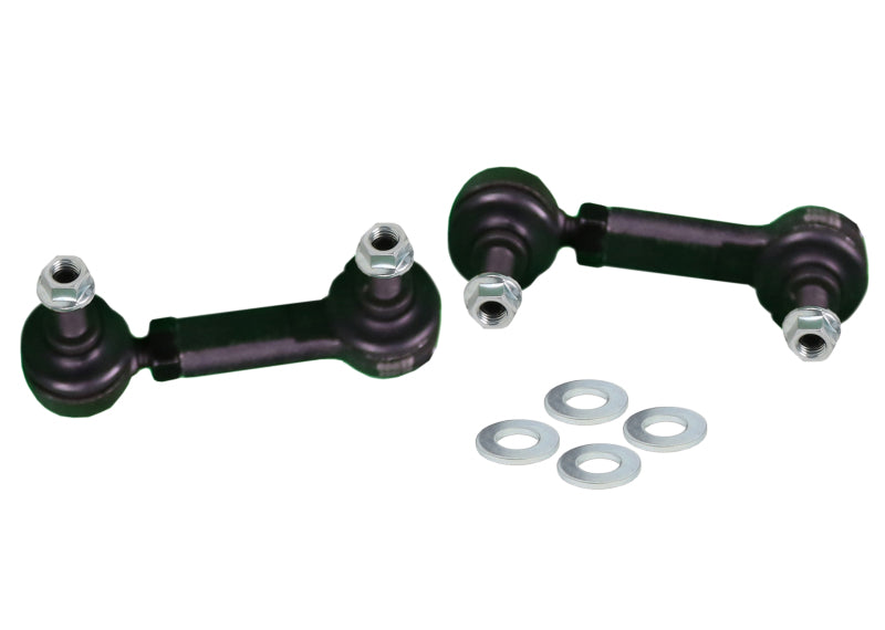 Load image into Gallery viewer, Whiteline 16-18 Mazda MX-5 Miata (ND) Front Sway Bar Links
