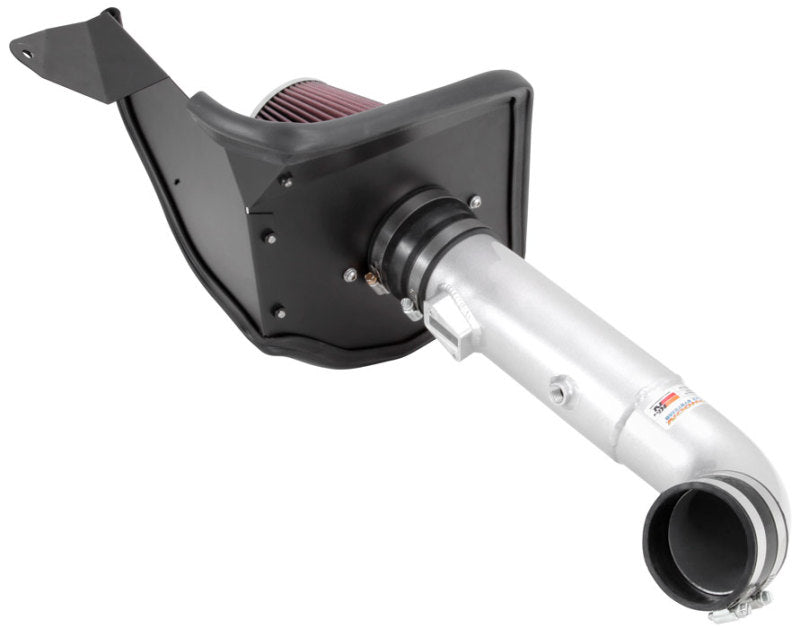 Load image into Gallery viewer, K&amp;N 2012 Cadillac CTS 3.0L/3.6L Typhoon Performance Intake Kit

