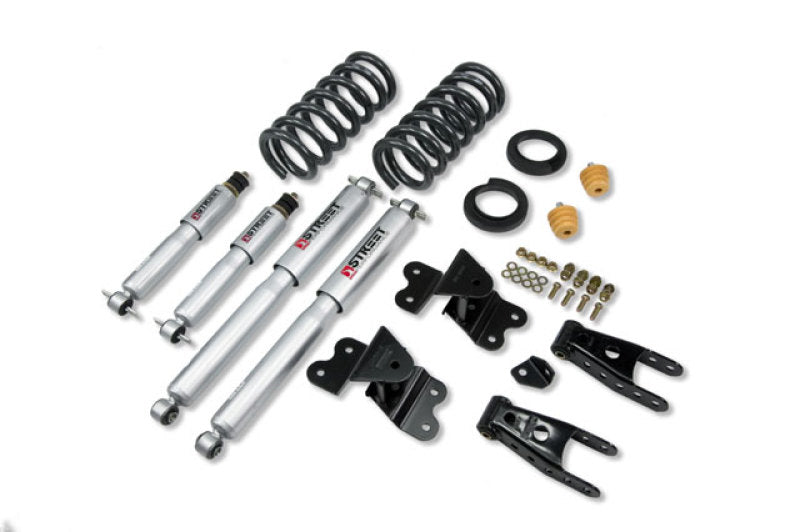 Load image into Gallery viewer, Belltech LOWERING KIT WITH SP SHOCKS
