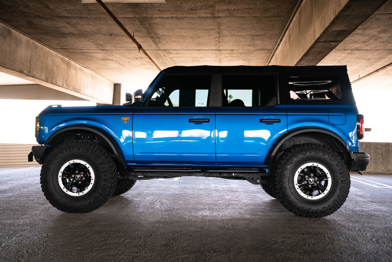 Load image into Gallery viewer, DV8 Offroad 21-22 Ford Bronco OE Plus Series Side Steps
