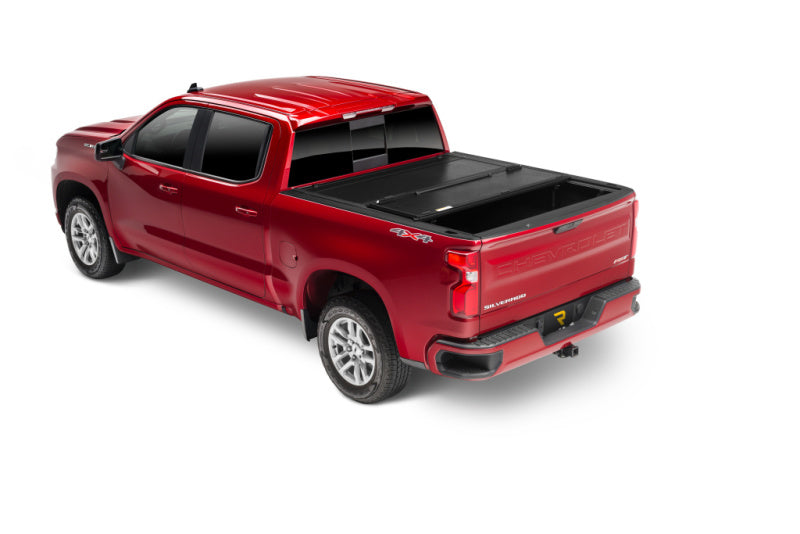 Load image into Gallery viewer, UnderCover 19-20 Chevy Silverado 1500 (w/ or w/o MPT) 5.8ft Flex Bed Cover
